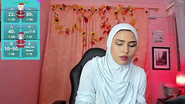 Snapshot of DarshaKhemu chatting on December 2024 01:29:01 AM DarshaKhemu online show from December 2024 01:29:01 AM