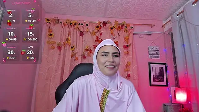 Snapshot of DarshaKhemu chatting on February 2025 12:35:01 AM DarshaKhemu online show from February 2025 12:35:01 AM