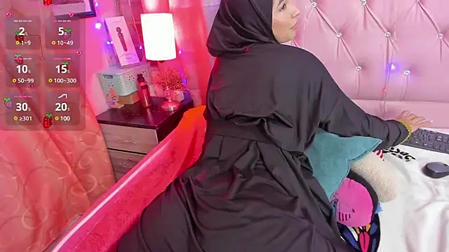 Snapshot of DarshaKhemu chatting on February 2025 11:56:02 PM DarshaKhemu online show from February 2025 11:56:02 PM