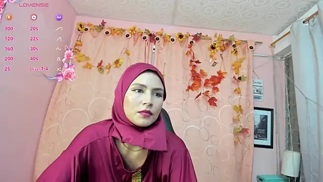 DarshaKhemu online show from November 2025 08:40:01 PM