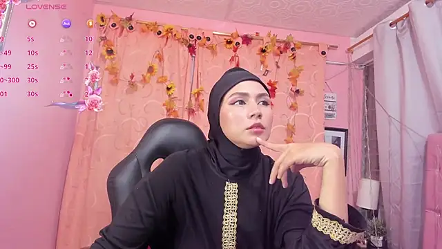 DarshaKhemu online show from November 2025 08:29:01 PM