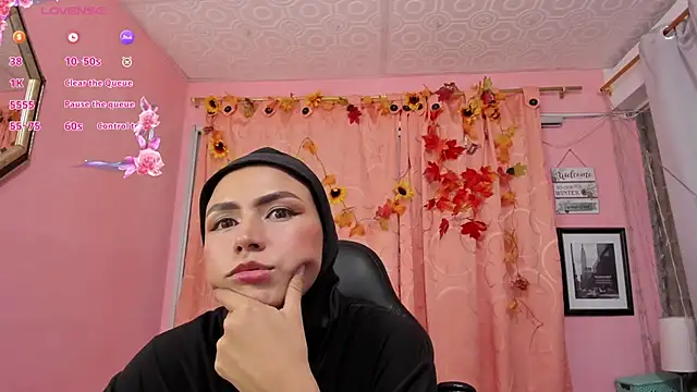 DarshaKhemu online show from December 2025 09:00:01 PM