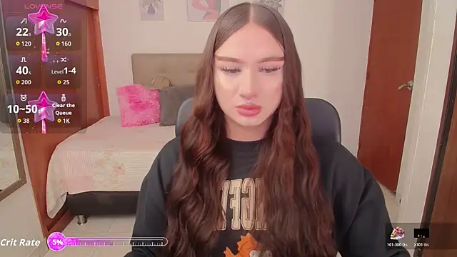 Snapshot of Miley_Baker chatting on October 2025 01:36:03 PM Miley Baker online show from October 2025 01:36:03 PM