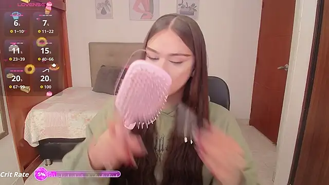 Snapshot of Miley_Baker chatting on October 2025 02:18:01 PM Miley Baker online show from October 2025 02:18:01 PM