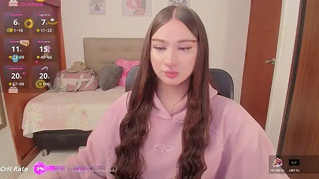 Snapshot of Miley_Baker chatting on October 2025 02:29:01 PM Miley Baker online show from October 2025 02:29:01 PM