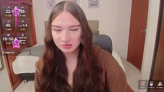 Snapshot of Miley_Baker chatting on November 2025 02:17:01 PM Miley Baker online show from November 2025 02:17:01 PM