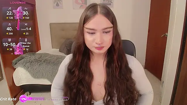 Snapshot of Miley_Baker chatting on November 2025 03:00:01 PM Miley Baker online show from November 2025 03:00:01 PM