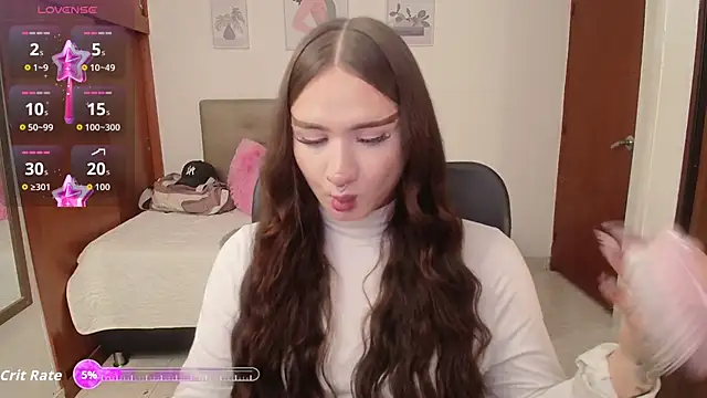 Snapshot of Miley_Baker chatting on November 2025 02:46:01 PM Miley Baker online show from November 2025 02:46:01 PM