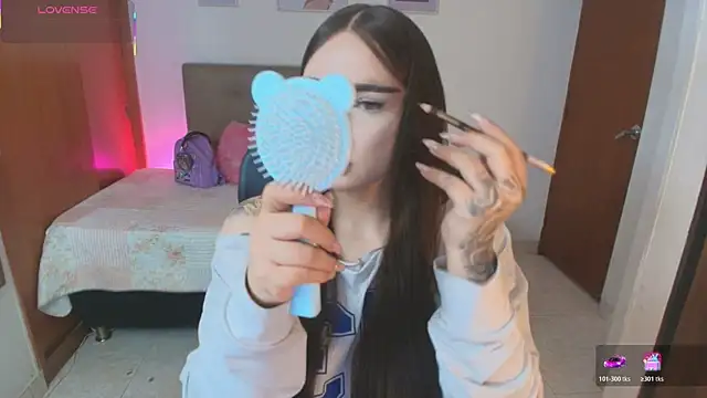 Miley Baker online show from March 2026 02:51:01 PM