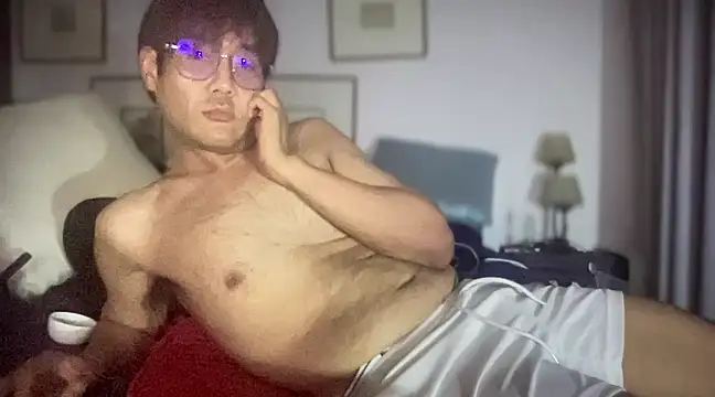 ThaiHairryGuy online show from February 2025 02:04:01 PM