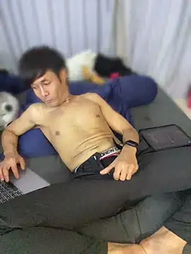 ThaiHairryGuy online show from June 2026 05:13:02 PM