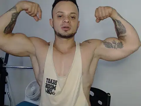 JacobJamess online show from May 2026 07:21:02 PM
