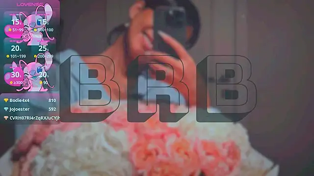 Mia Tin online show from January 2025 06:46:01 AM