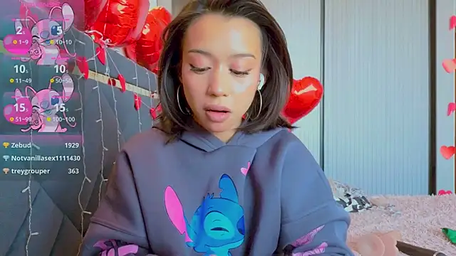 Mia Tin online show from February 2025 06:28:01 AM