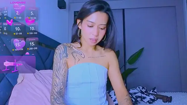 Mia Tin online show from March 2026 02:56:01 PM