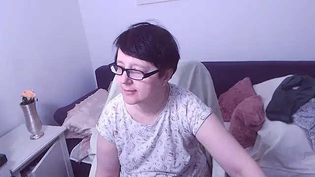 ChristaRose online show from April 2026 06:54:02 PM