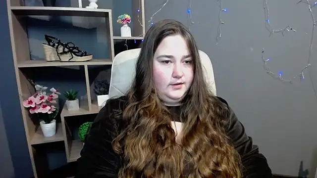 XX Daniella XX online show from November 2025 07:19:01 AM