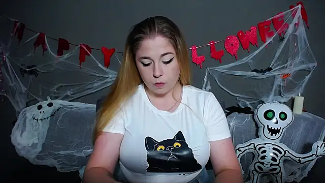 JessikaDaniel online show from October 2025 07:34:02 AM