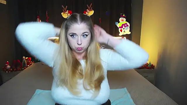 JessikaDaniel online show from December 2025 07:47:02 AM