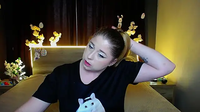 JessikaDaniel online show from April 2026 06:35:02 AM