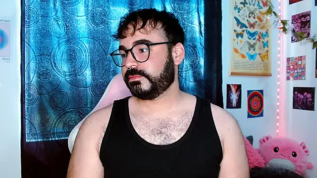 Snapshot of johnnyalx chatting on February 2025 09:00:01 PM johnnyalx online show from February 2025 09:00:01 PM