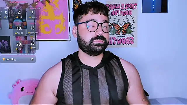 Snapshot of johnnyalx chatting on September 2025 05:37:01 PM johnnyalx online show from September 2025 05:37:01 PM