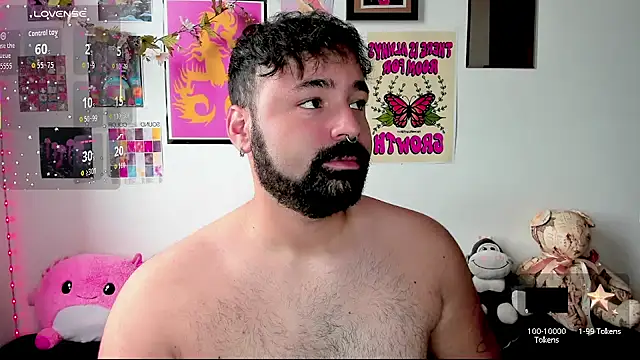 Snapshot of johnnyalx chatting on October 2025 04:27:01 PM johnnyalx online show from October 2025 04:27:01 PM