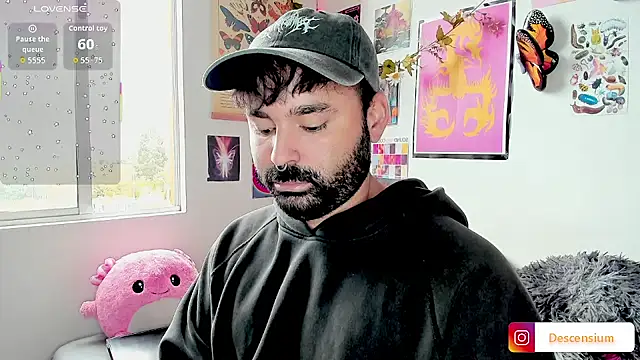 Snapshot of johnnyalx chatting on October 2025 04:19:01 PM johnnyalx online show from October 2025 04:19:01 PM