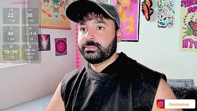 Snapshot of johnnyalx chatting on November 2025 07:36:02 PM johnnyalx online show from November 2025 07:36:02 PM