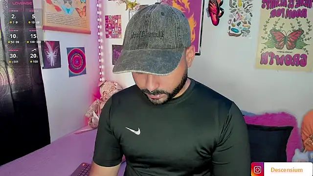 Snapshot of johnnyalx chatting on December 2025 06:58:01 PM johnnyalx online show from December 2025 06:58:01 PM