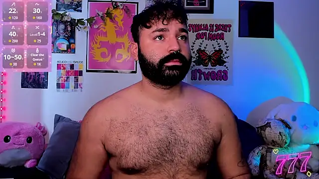 johnnyalx online show from February 2026 06:37:02 PM