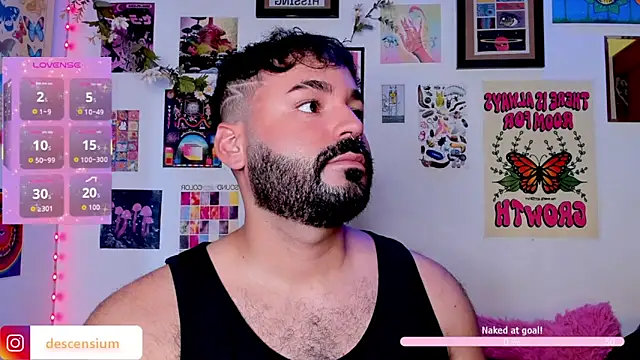 johnnyalx online show from April 2026 08:42:02 PM