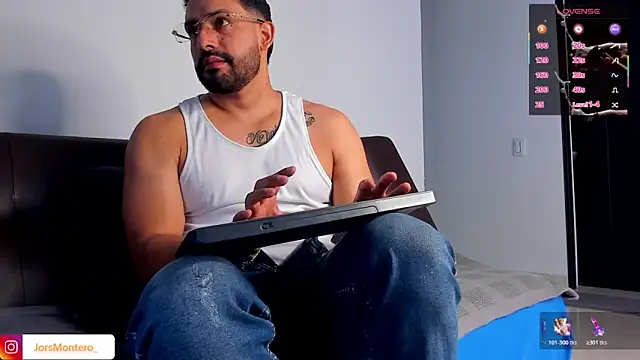 Snapshot of JorsMontero chatting on June 2026 12:44:02 PM JorsMontero online show from June 2026 12:44:02 PM