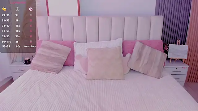 Skcarlet beckett online show from March 2026 01:08:01 PM