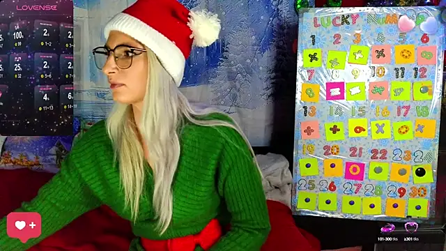 KittyMia online show from December 2024 08:07:02 PM