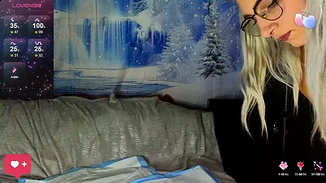 KittyMia online show from January 2025 08:13:02 PM