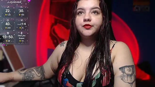 Snapshot of Annee23 chatting on December 2025 03:02:02 AM Annee23 online show from December 2025 03:02:02 AM