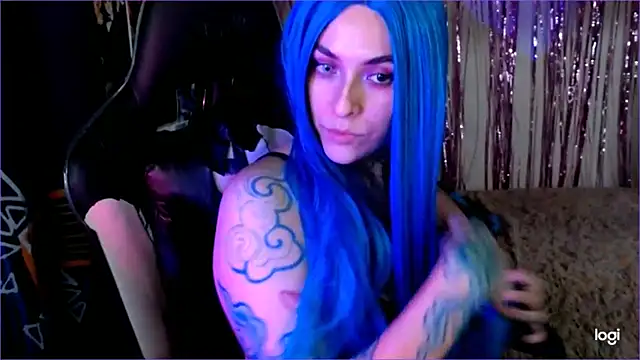 JINX 26 online show from February 2025 04:29:01 AM