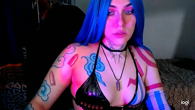 JINX 26 online show from March 2025 01:38:02 AM