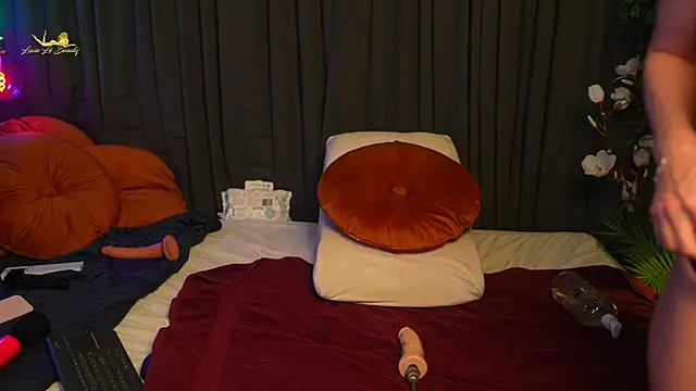 Snapshot of lacie_le_beauty chatting on December 2025 04:59:02 PM lacie le beauty online show from December 2025 04:59:02 PM