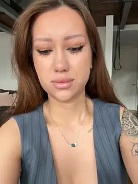 Snapshot of goodforKarina chatting on January 2026 08:07:01 AM goodforKarina online show from January 2026 08:07:01 AM