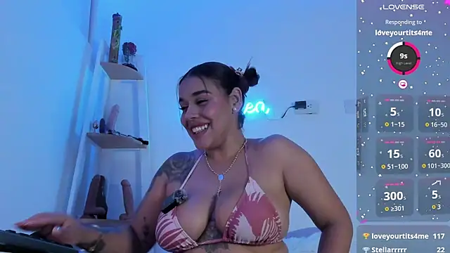 andrea lopezz  online show from March 2026 02:50:02 AM