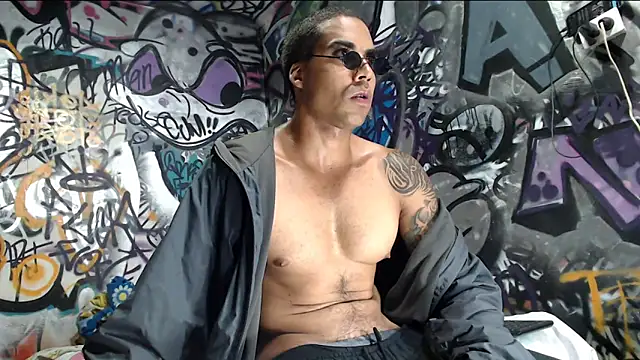 Justin Frank online show from March 2025 10:59:01 PM