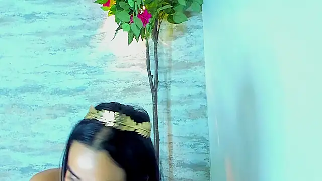 Amelia Myers online show from February 2025 07:36:01 PM