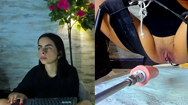 Amelia Myers online show from February 2025 06:21:02 PM