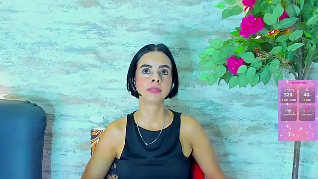 Amelia Myers online show from February 2026 01:04:01 AM