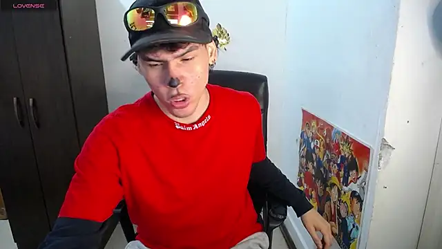 ricksamm online show from October 2025 12:55:02 AM