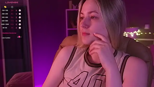 elinanortas online show from March 2025 01:13:01 AM