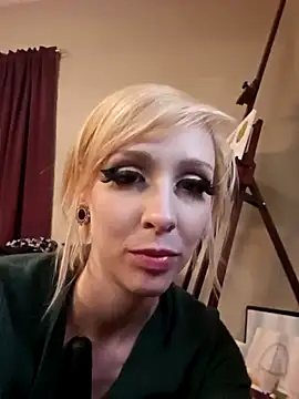 AmethystFoxx online show from February 2025 06:07:01 PM