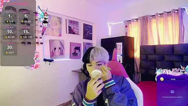 Snapshot of Sweet_Jack1 chatting on February 2025 03:49:01 PM Sweet Jack1 online show from February 2025 03:49:01 PM